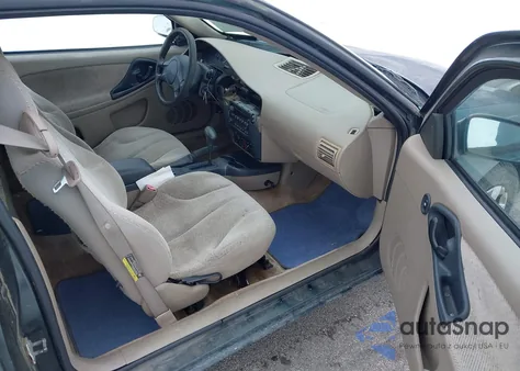 2004 Chevrolet Cavalier Ls из США, поврежденный, VIN 1G1JF12F247326253